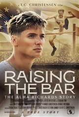 Raising the Bar: The Alma Richards Story Affiche de film