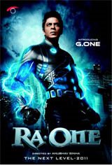 RA.One Large Poster