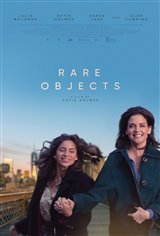 Rare Objects Movie Poster Movie Poster