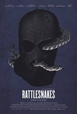 Rattlesnakes Large Poster