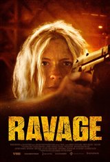 Ravage Affiche de film