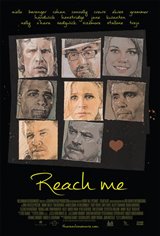 Reach Me Affiche de film