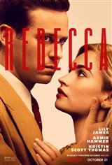 Rebecca (Netflix) Affiche de film