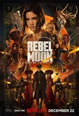 Rebel Moon - Part One: A Child of Fire (Netflix) Movie Poster