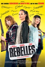 Rebels Affiche de film