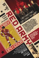 Red Army Affiche de film
