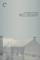 Red Desert Movie Poster