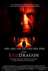 Red Dragon Movie Poster