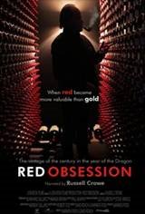 Red Obsession Poster
