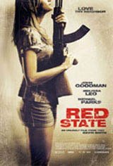Red State Movie Poster Movie Poster