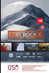 Reel Rock Film Festival Movie Poster