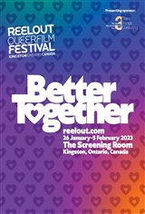 Reelout Queer Film Festival Movie Poster