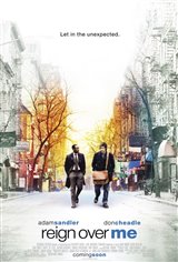 Reign Over Me Movie Poster Movie Poster
