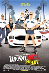Reno 911!: Miami Movie Poster Movie Poster