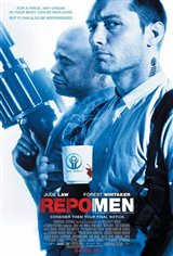 Repo Men Movie Poster Movie Poster