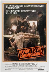 Report to the Commissioner Poster
