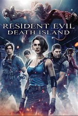 Resident Evil: Death Island Movie Poster Movie Poster