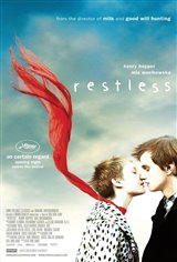 Restless Affiche de film