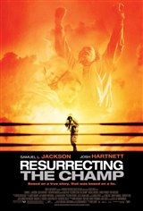 Resurrecting the Champ Movie Poster Movie Poster