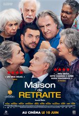 Retirement Home Movie Poster