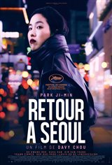 Retour à Séoul (v.o.s-.t.f) Movie Poster