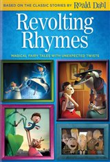 Revolting Rhymes Affiche de film