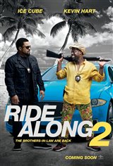 Ride Along 2 Poster