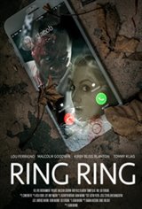 Ring Ring Large Poster