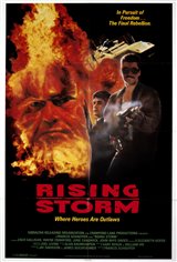 Rising Storm Poster
