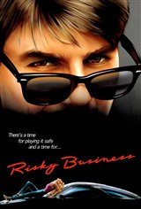 Risky Business Affiche de film