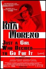 Rita Moreno: Just a Girl Who Decided to Go for It Affiche de film