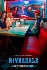 Riverdale (Netflix) Poster