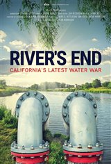 River's End: California's Latest Water War Movie Poster