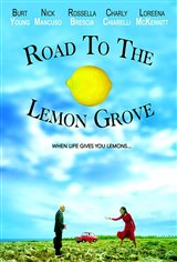 Road to the Lemon Grove Affiche de film