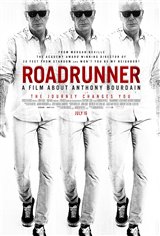 Roadrunner: A Film About Anthony Bourdain Affiche de film