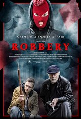 Robbery Movie Poster