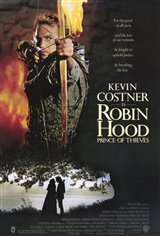 Robin Hood: Prince of Thieves Movie Poster Movie Poster