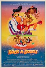 Rock-a-Doodle Movie Poster