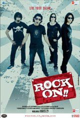 Rock On!! Movie Poster