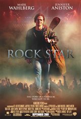 Rock Star Affiche de film
