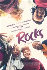 Rocks Movie Poster
