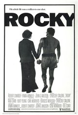 Rocky Affiche de film