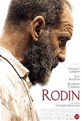 Rodin Affiche de film