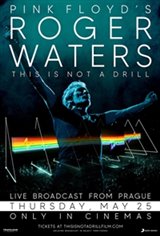 Roger Waters: This is Not a Drill - Live from Prague Affiche de film