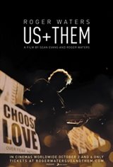 Roger Waters - Us + Them Poster