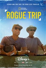 Rogue Trip (Disney+) poster