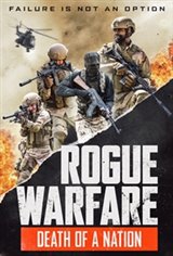 Rogue Warfare: Death of a Nation Affiche de film