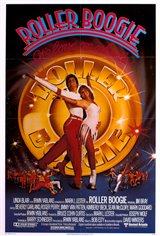 Roller Boogie Movie Poster