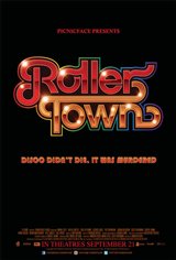 Roller Town Affiche de film