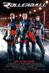 Rollerball Large Poster